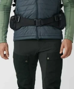 Fjällräven Men's Expedition X-Lätt Vest Navy Clearance