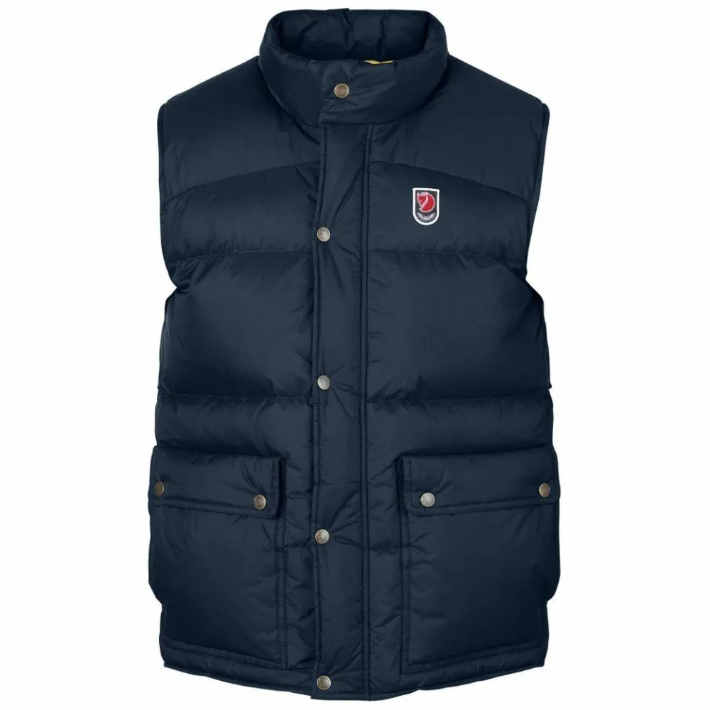 New Men's Expedition Down Lite Vest Västar Herr