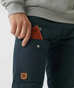 Men's Greenland Jeans Long Herrbyxor