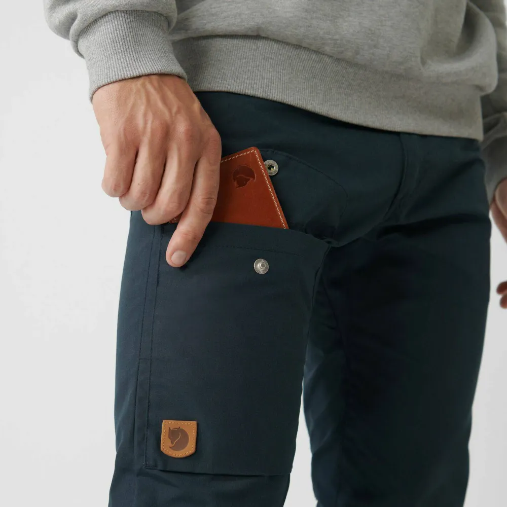 Men's Greenland Jeans Long Herrbyxor