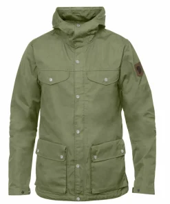 Fjällräven Men's Greenland Jacket Green
