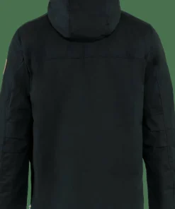 Fjällräven Men's Greenland Winter Jacket Black New