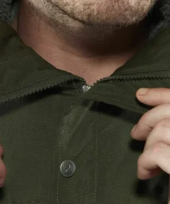 Fjällräven Men's Greenland Winter Jacket Black New