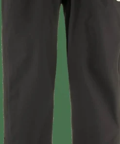 Fjällräven Men's HC Hydratic Trail Trousers Black Discount
