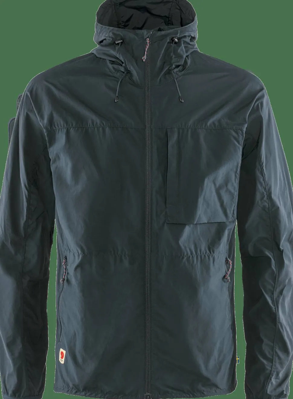 Fjällräven Men's High Coast Wind Jacket Navy