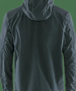 Fjällräven Men's High Coast Wind Jacket Navy