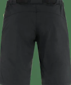 Fjällräven Men's High Coast Hike Shorts Black
