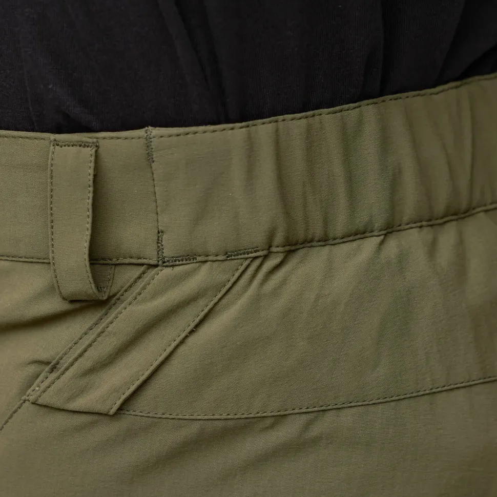 Fjällräven Men's High Coast Pack Shorts Black