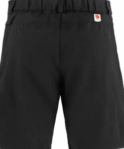 Fjällräven Men's High Coast Pack Shorts Black