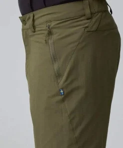 Fjällräven Men's High Coast Pack Shorts Black