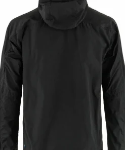 Fjällräven Men's High Coast Wind Jacket Black