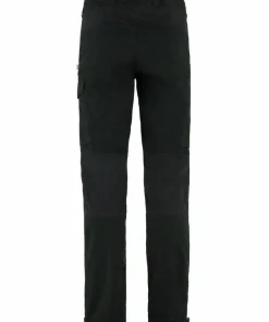 Fjällräven Men's Kaipak Trousers Black