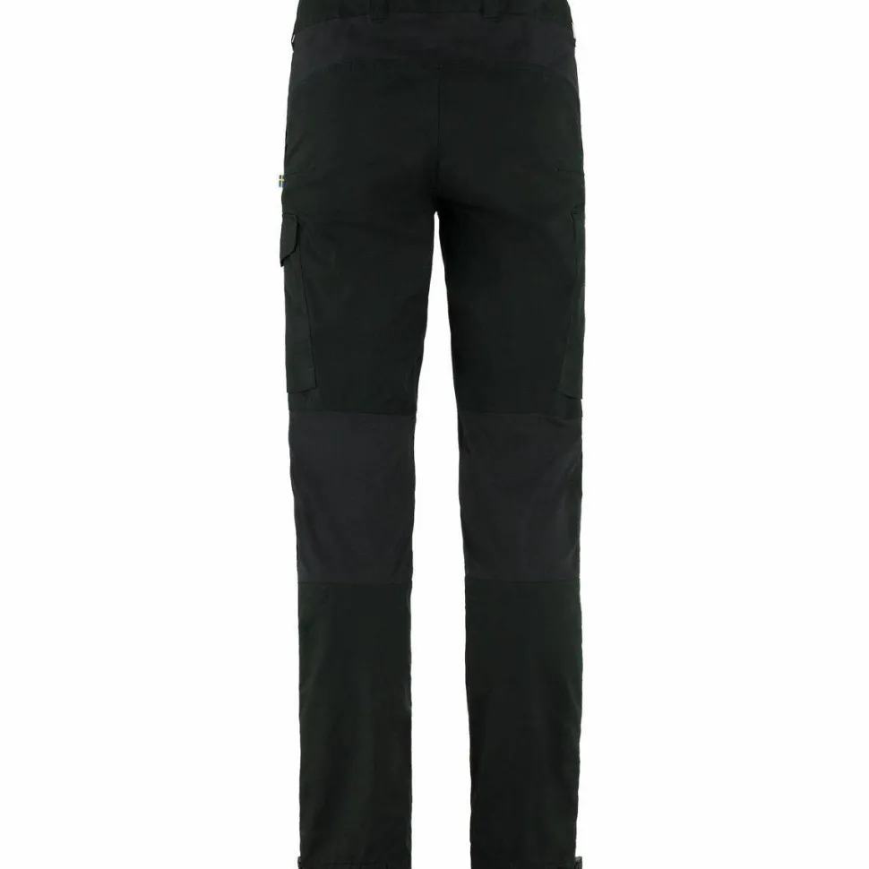 Fjällräven Men's Kaipak Trousers Black