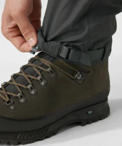 Fjällräven Men's Kaipak Trousers Black