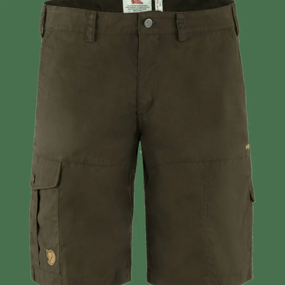Fjällräven Men's Karl Pro Shorts Dark Olive New