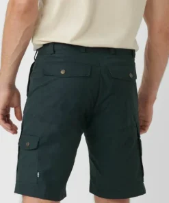 Fjällräven Men's Karl Pro Shorts Dark Olive New