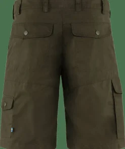 Fjällräven Men's Karl Pro Shorts Dark Olive New