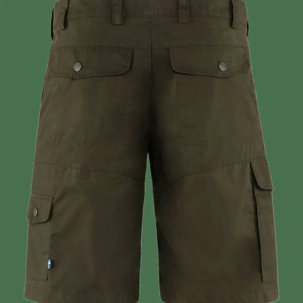 Fjällräven Men's Karl Pro Shorts Dark Olive New