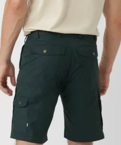 Fjällräven Men's Karl Pro Shorts Buckwheat Brown