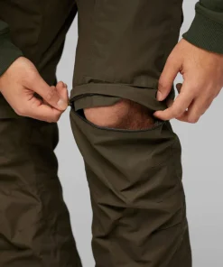 Hot Men's Karl Pro Zip-Off Trousers Herrbyxor