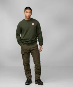 Hot Men's Karl Pro Zip-Off Trousers Herrbyxor