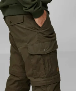 Hot Men's Karl Pro Zip-Off Trousers Herrbyxor
