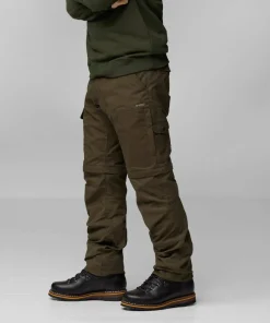 Hot Men's Karl Pro Zip-Off Trousers Herrbyxor