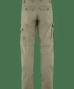 Fjällräven Men's Karl Pro Zip-Off Trousers Savanna Discount