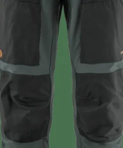 Fjällräven Men's Keb Agile Trousers Basalt/Iron Grey