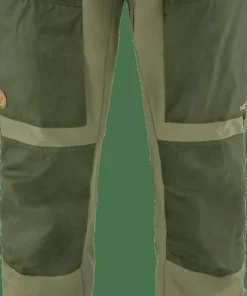 Fjällräven Men's Keb Agile Trousers Laurel Green/Deep Forest Laurel Green-Deep Forest Best
