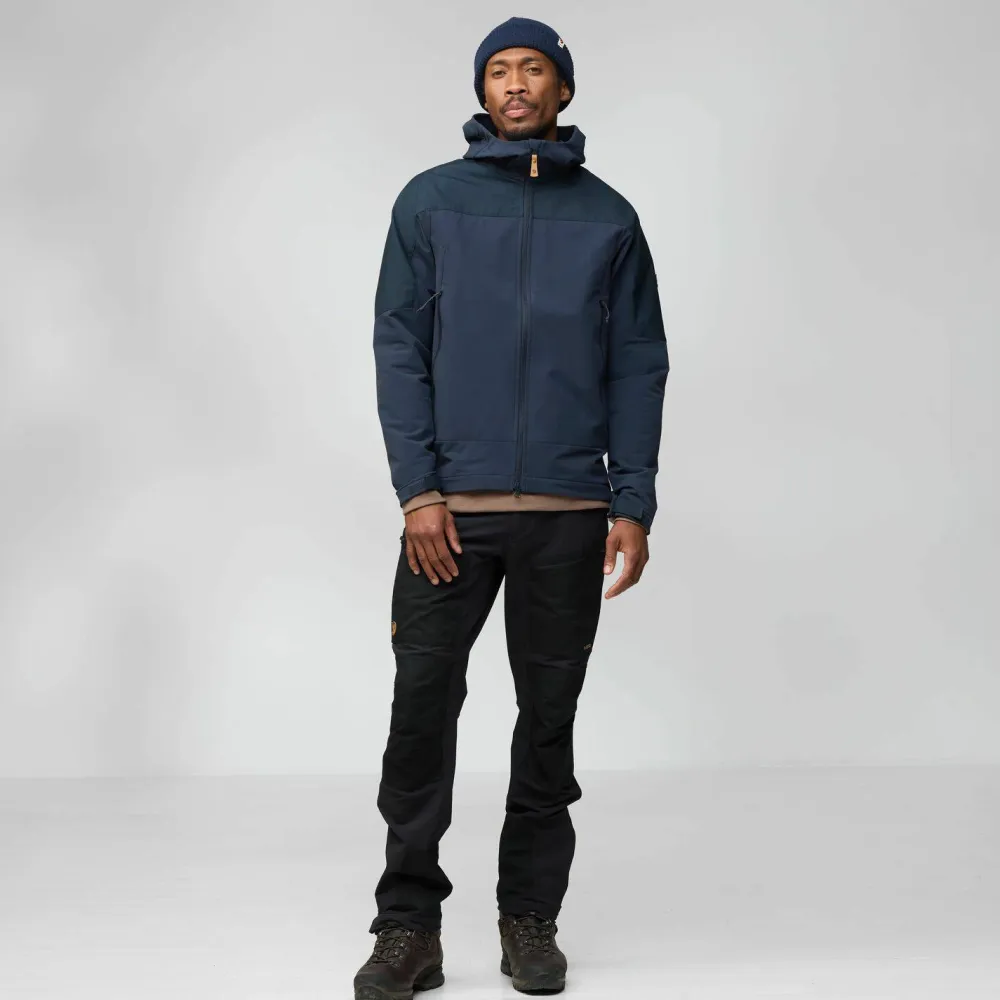Hot Men's Keb Agile Winter Jacket Herrjackor