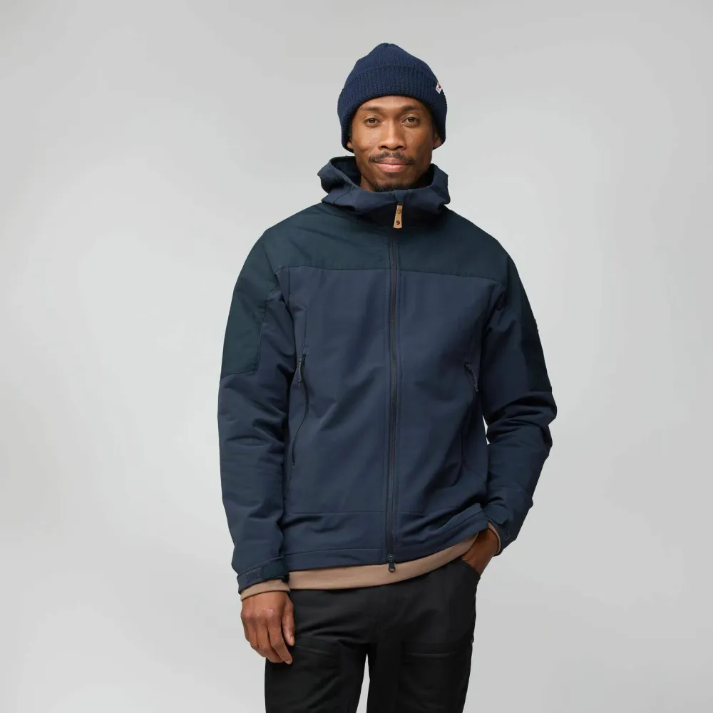 Hot Men's Keb Agile Winter Jacket Herrjackor