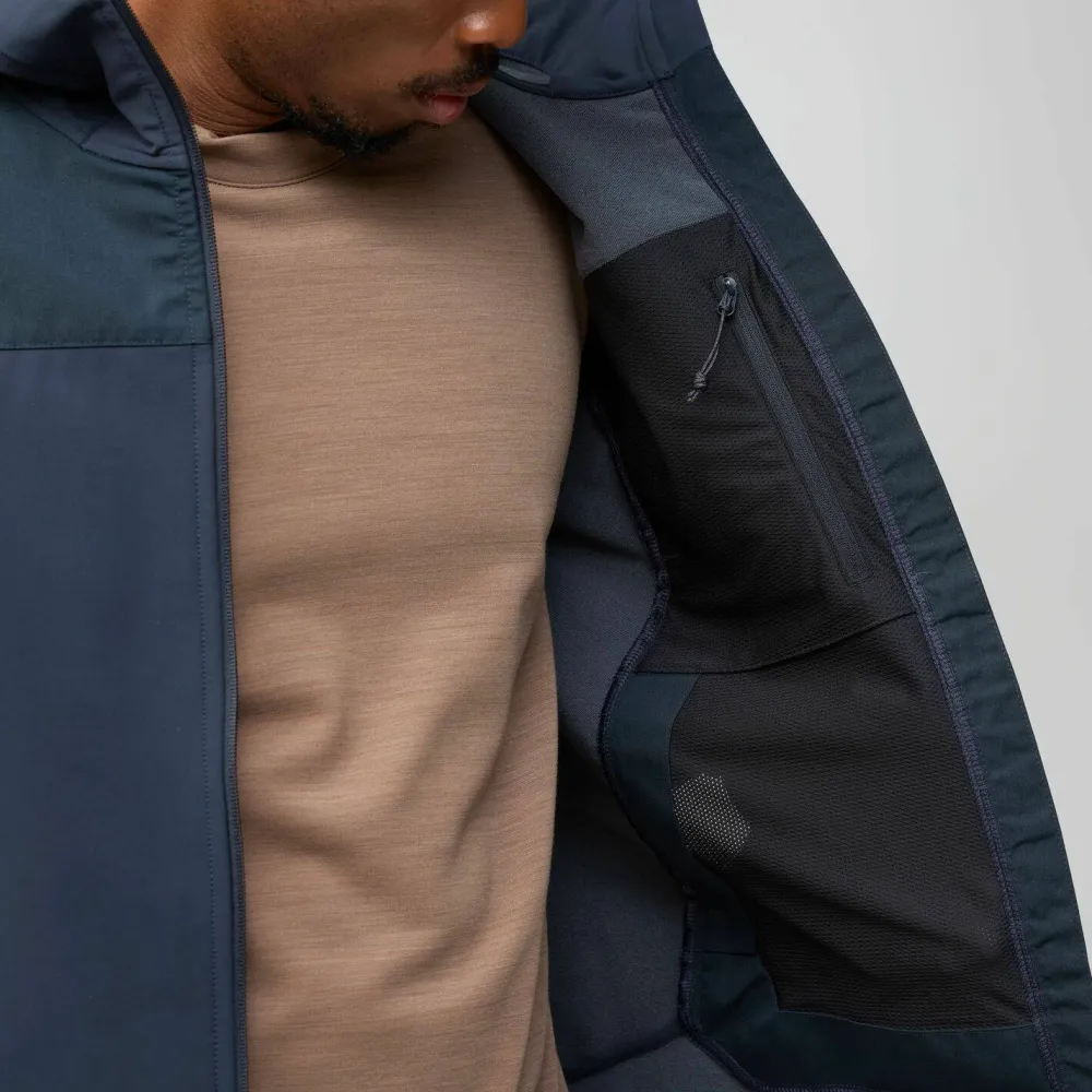 Hot Men's Keb Agile Winter Jacket Herrjackor