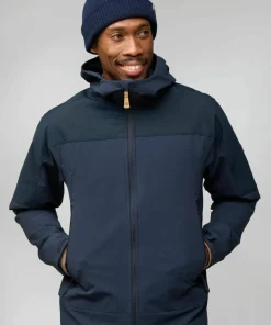 Hot Men's Keb Agile Winter Jacket Herrjackor