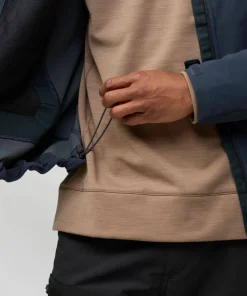 Hot Men's Keb Agile Winter Jacket Herrjackor