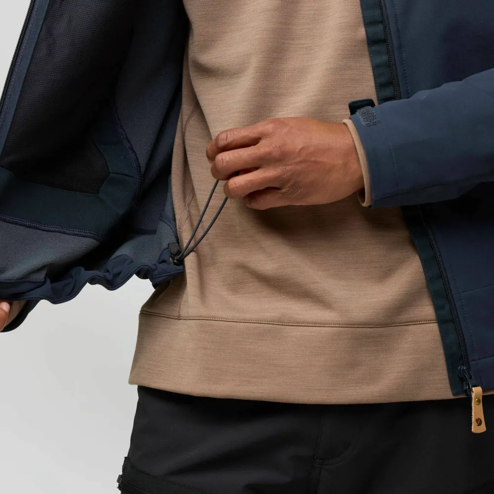 Hot Men's Keb Agile Winter Jacket Herrjackor