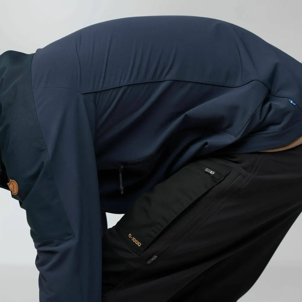 Hot Men's Keb Agile Winter Jacket Herrjackor