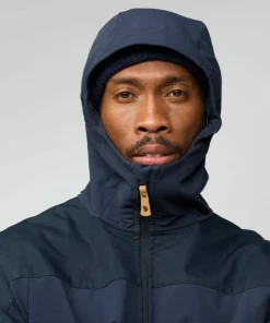 Hot Men's Keb Agile Winter Jacket Herrjackor