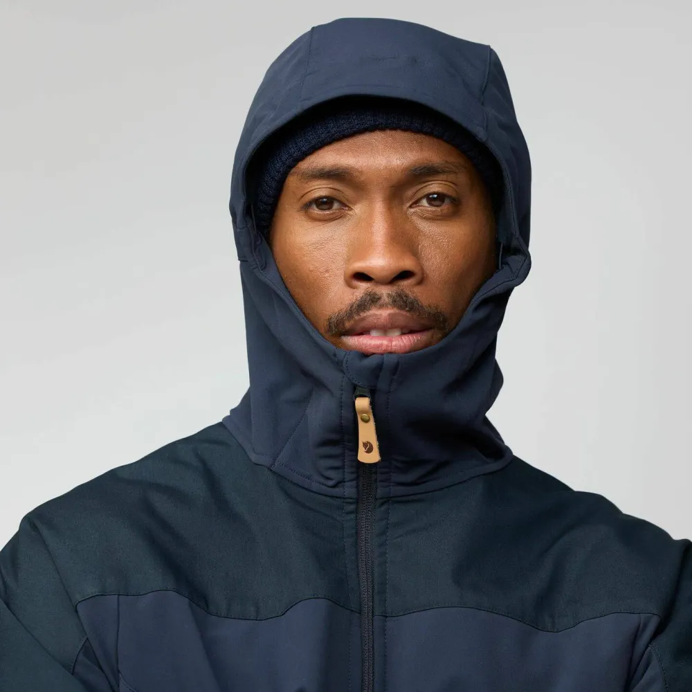 Hot Men's Keb Agile Winter Jacket Herrjackor
