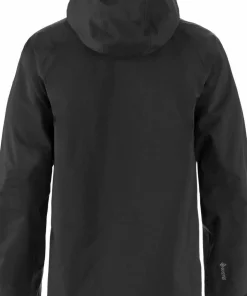 Fjällräven Men's Keb GORE-TEX Jacket Black Best