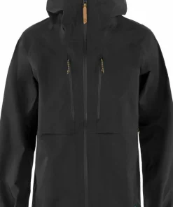 Fjällräven Men's Keb GORE-TEX Jacket Black Best