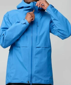 Fjällräven Men's Keb GORE-TEX Jacket Black Best