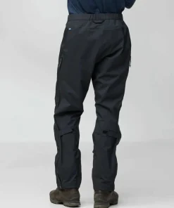 Fjällräven Men's Keb GORE-TEX Trousers Black Hot