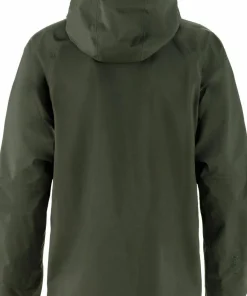 Fjällräven Men's Keb GORE-TEX Jacket Deep Forest Best