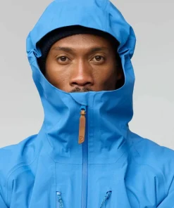 Fjällräven Men's Keb GORE-TEX Jacket Black