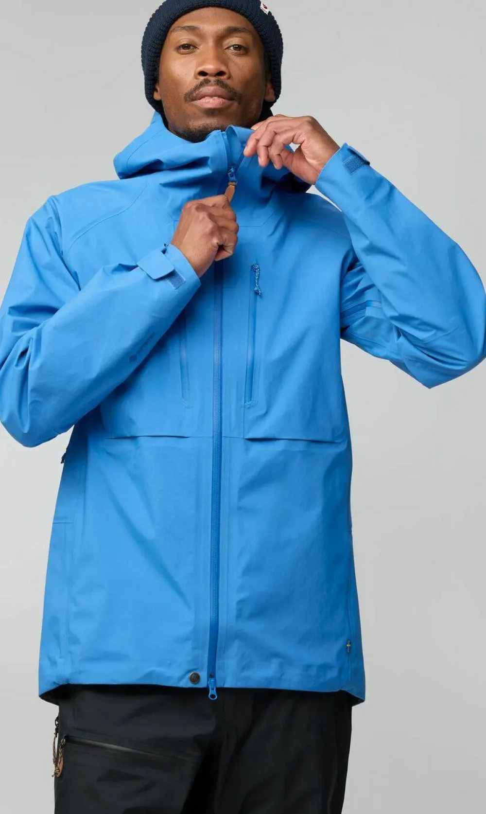 Fjällräven Men's Keb GORE-TEX Jacket Un Blue Best