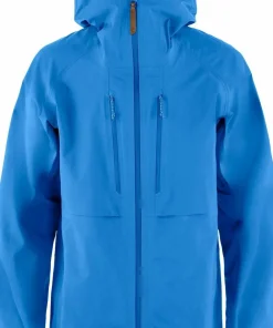 Fjällräven Men's Keb GORE-TEX Jacket Un Blue Best