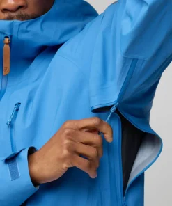 Fjällräven Men's Keb GORE-TEX Jacket Un Blue Best