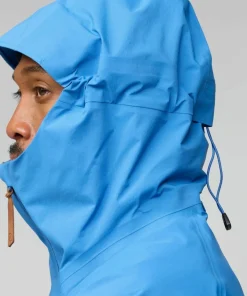 Fjällräven Men's Keb GORE-TEX Jacket Un Blue Best