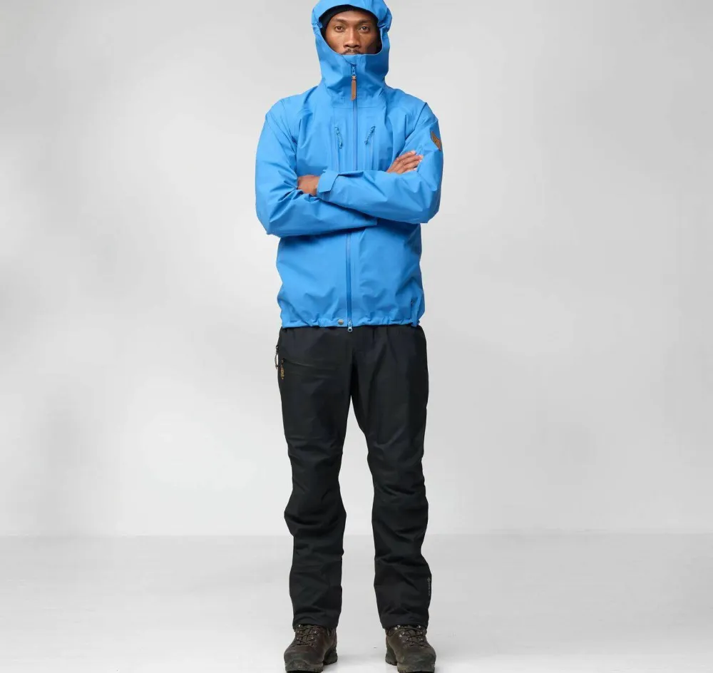 Fjällräven Men's Keb GORE-TEX Jacket Un Blue Best